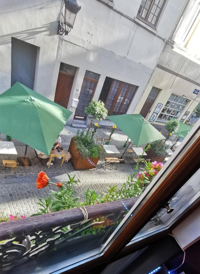 La Maison Des Vacances Apartamento Bruxelas Exterior foto